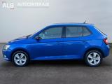 Skoda Fabia Ambition/TEMPOMAT/AUTOMATIK/TÜV/TOP/ - Skoda Fabia: Blau