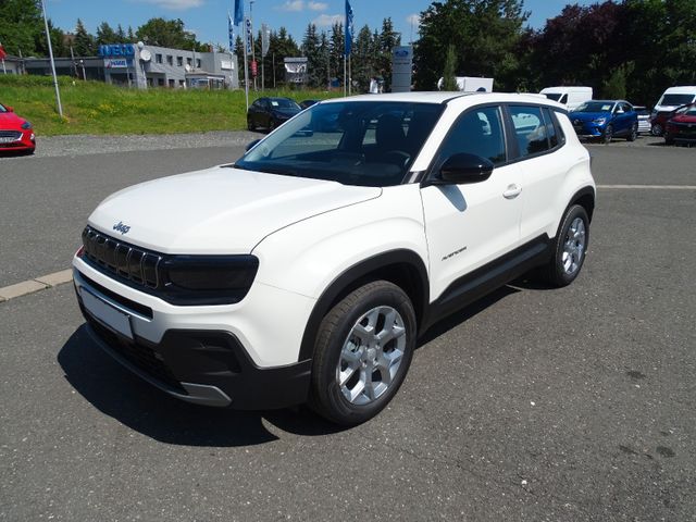 Jeep Avenger 1.2 T-GDI Altitude *180°*ACC*LED*JBL*LM*