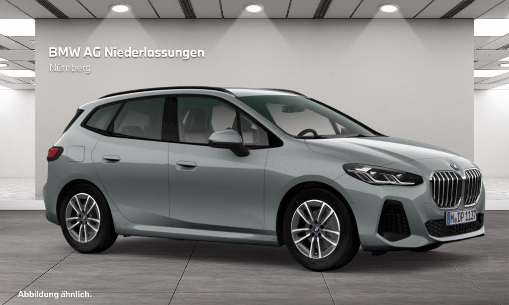 BMW 220 Active Tourer - Bild 8