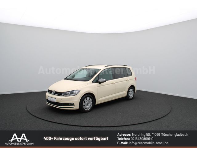 Volkswagen Touran DSG *Taxi* 7-SITZE+NAVI+LEDER 8658