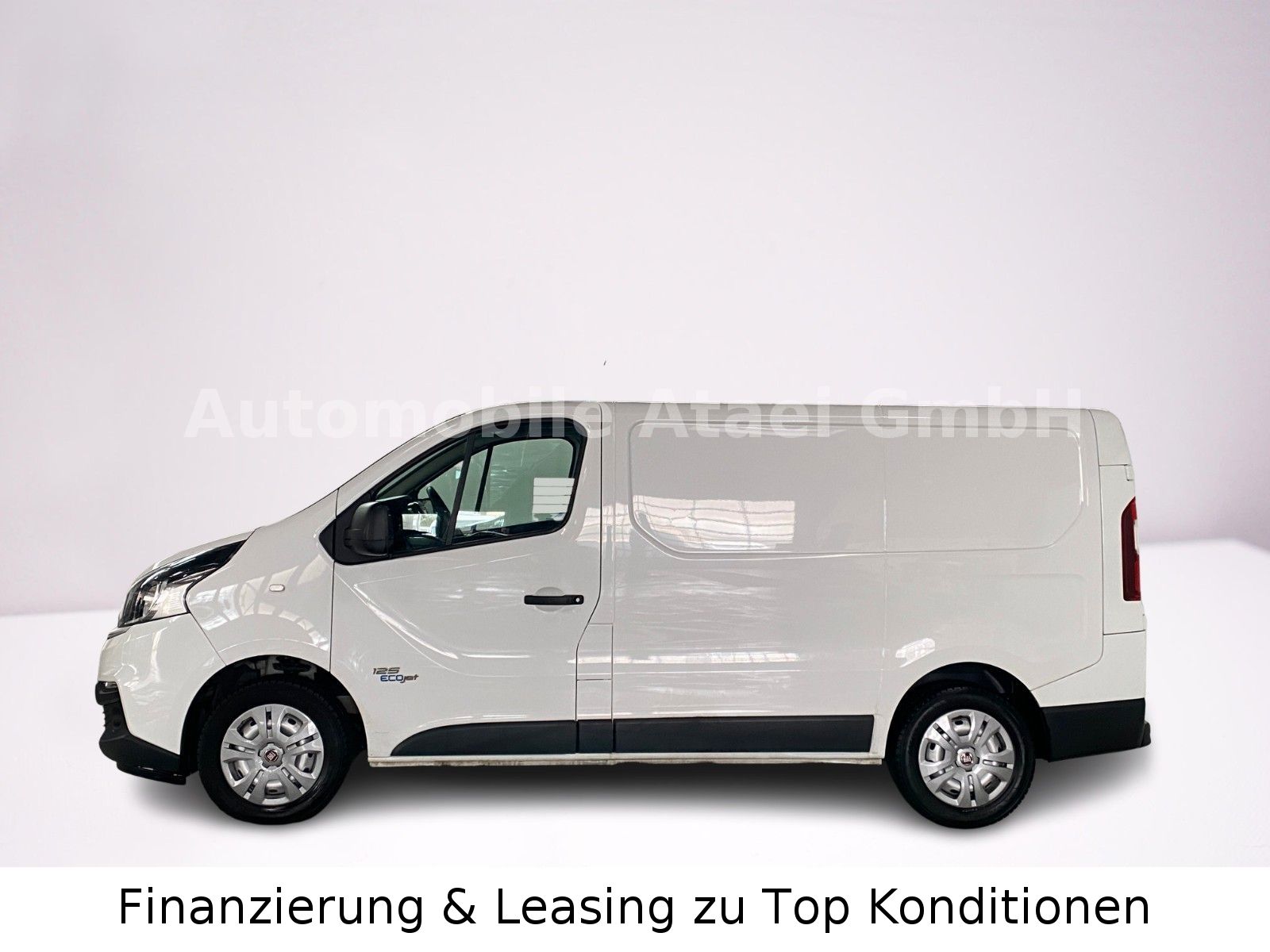 Fahrzeugabbildung Fiat Talento Kasten TEMPOMAT+KAMERA+KLIMAAUTO. (5530)