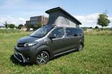 Toyota Proace Verso / 4 Schlafpl / Aufstelldach  - Toyota Wohnmobil oder -wagen