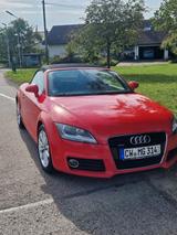 Audi TT Roadster 2.0 TFSI S tronic quattro - - Audi TT aus 2013