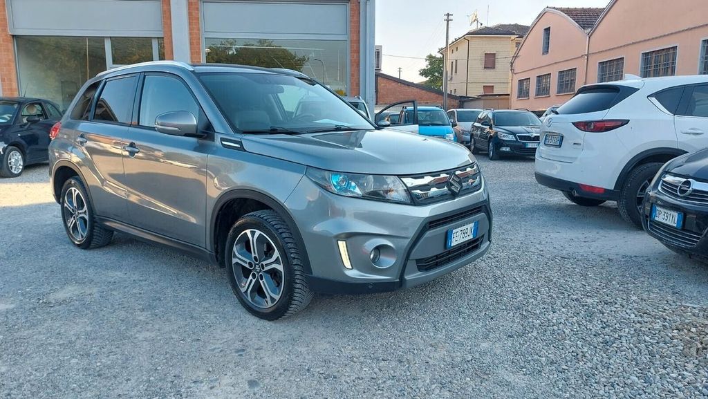 Image of Suzuki Vitara