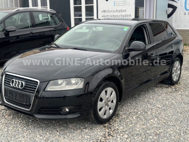 Audi A3 2.0 TDI (DPF) Sportback Euro 5