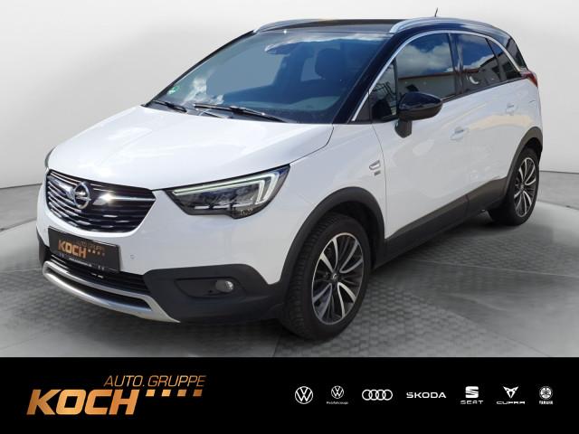 Opel Crossland X 1.2 Turbo 120 Jahre Navi LED Automat