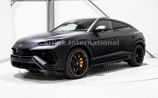 Lamborghini Urus S -MASSAGE-PANO-B&O-TV-ANIMA-23"-MATT