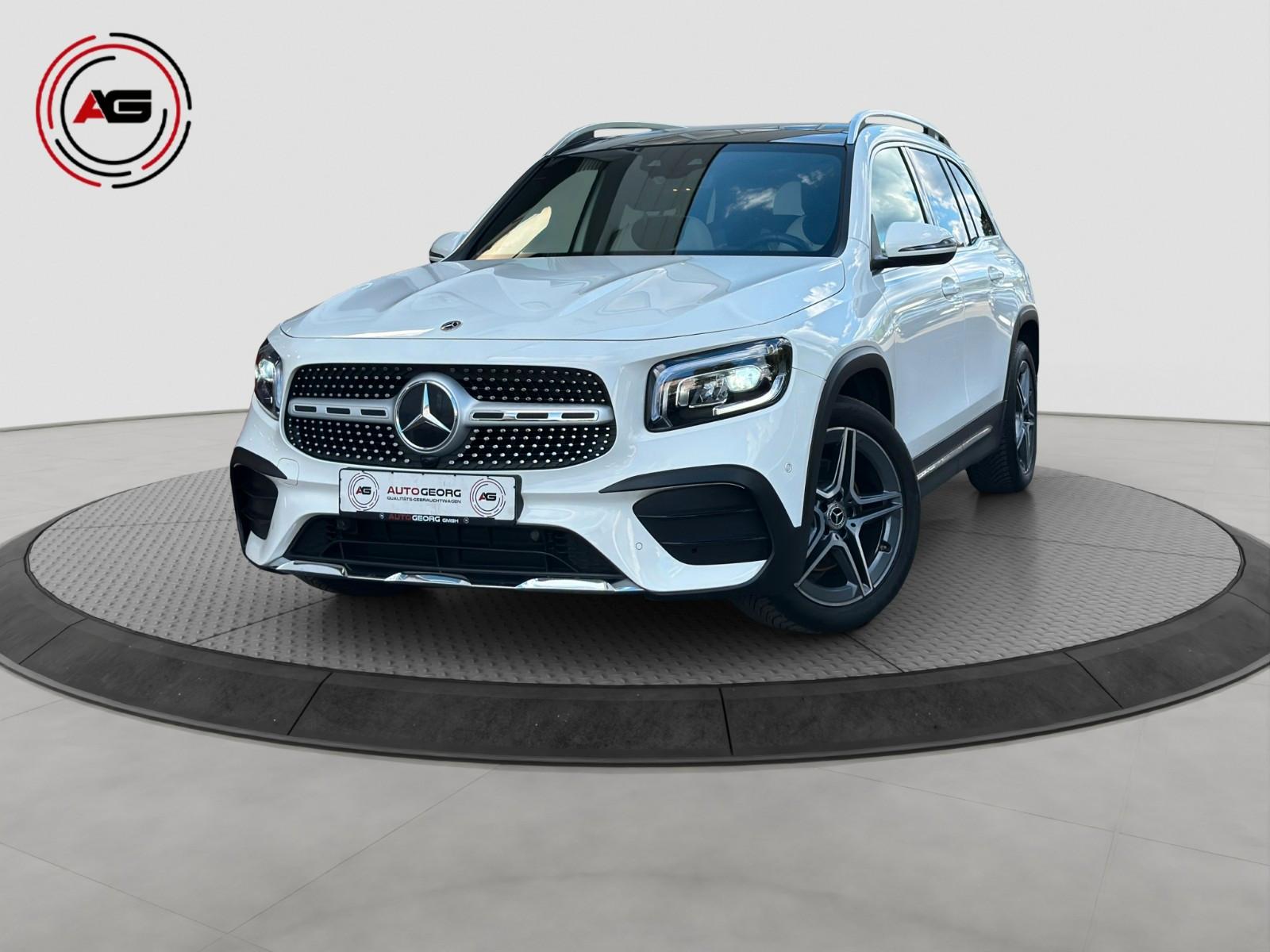 Mercedes-Benz GLB 250 AMG LED CARPLAY PANO KAMERA 7-SITZER SHZ