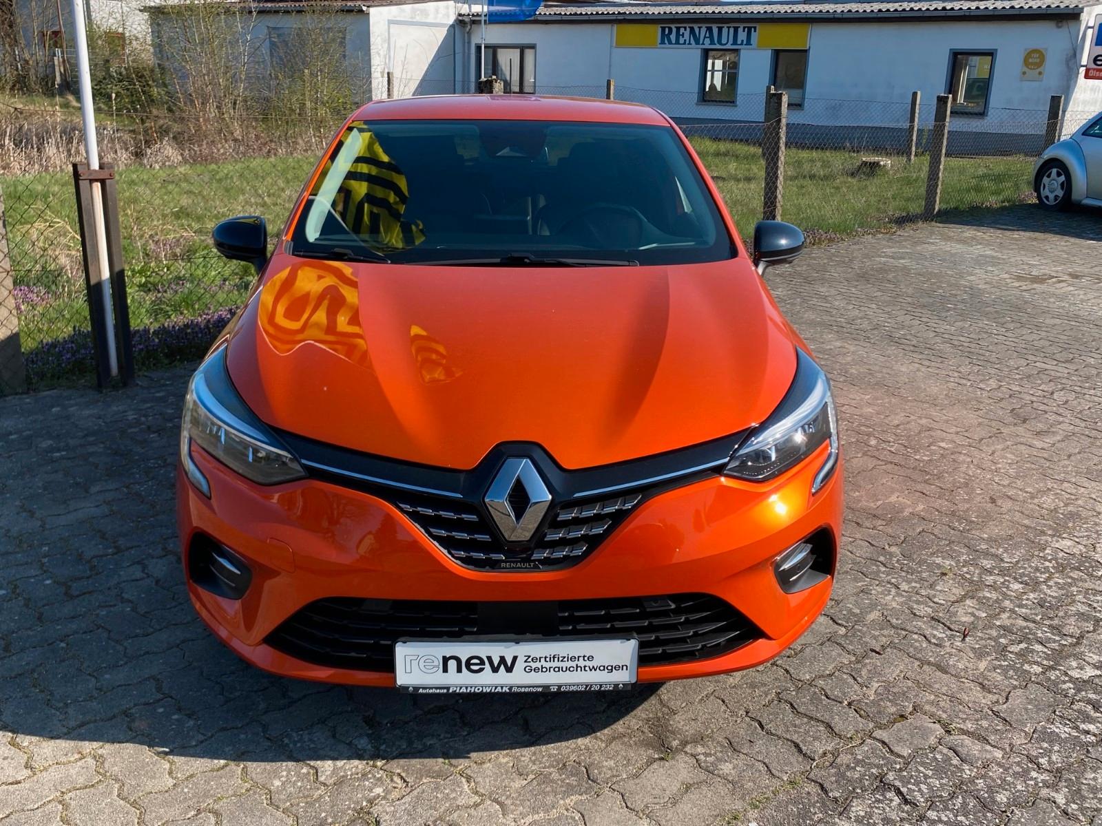Renault Clio V Intens