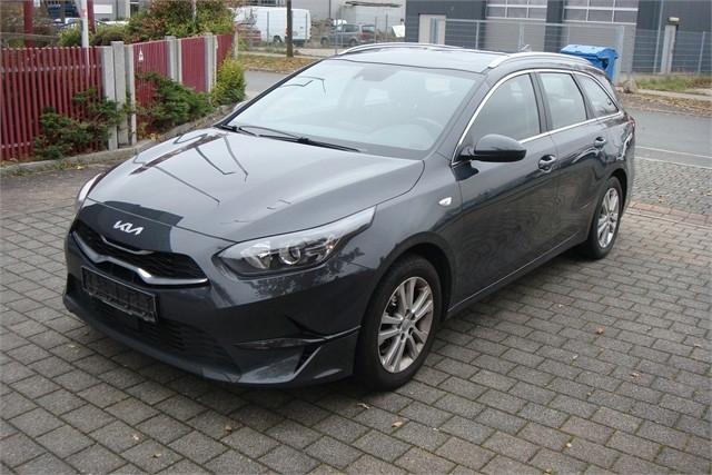 Kia Ceed * Klimaaut. - Navi - Euro 6 *
