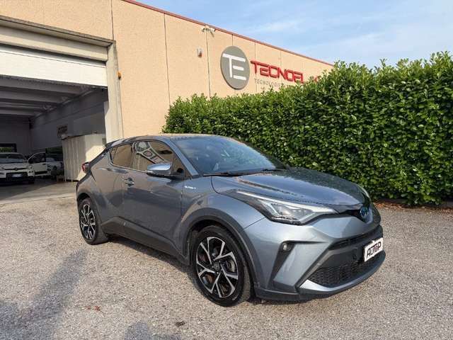 Toyota C-HR 2.0 Hybrid E-CVT Morebusiness imagem 3