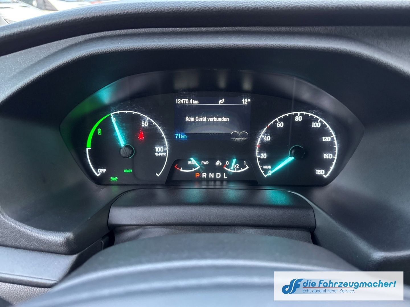 Fahrzeugabbildung Ford Transit Kasten E 350 L3 Trend Navi 360 Kamera AC