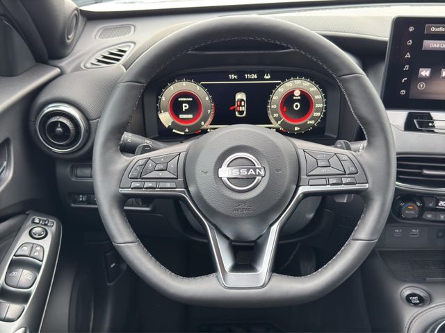 Nissan Juke N-Connecta 1.0 DIG-T °LED°Navi°SHZ°AAC°BF°