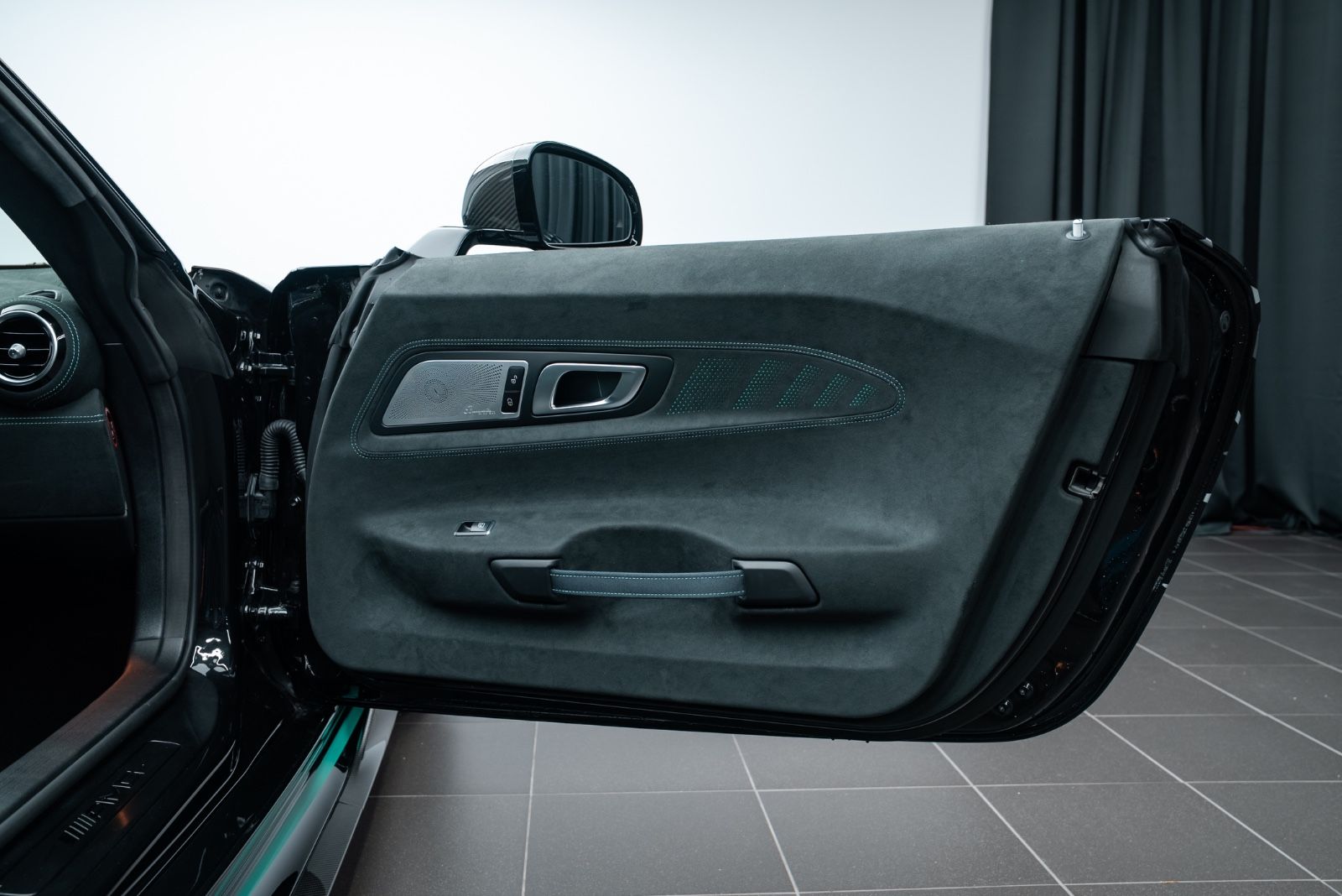 Fahrzeugabbildung Mercedes-Benz AMG GT Black Series Project One Edition/1of275/