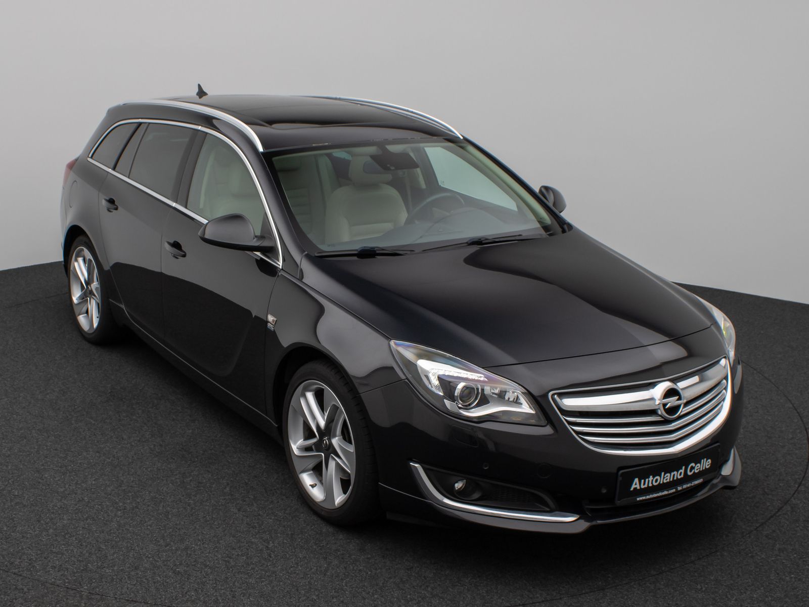 Fahrzeugabbildung Opel Insignia A Sports Innovation Panorama Kamera AHK