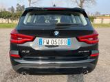 BMW Bmw X3 xDrive20d Business Advantage - BMW X3 Kombi Gebrauchtwagen