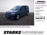 Volkswagen Caddy Maxi 2.0 TDI Flexible  AHK Kamera PDC Temp - Volkswagen mit Diesel-Antrieb: Schaltgetriebe