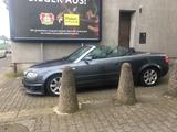 Audi Auto Audi Cabrio - Audi Cabriolet aus 2004