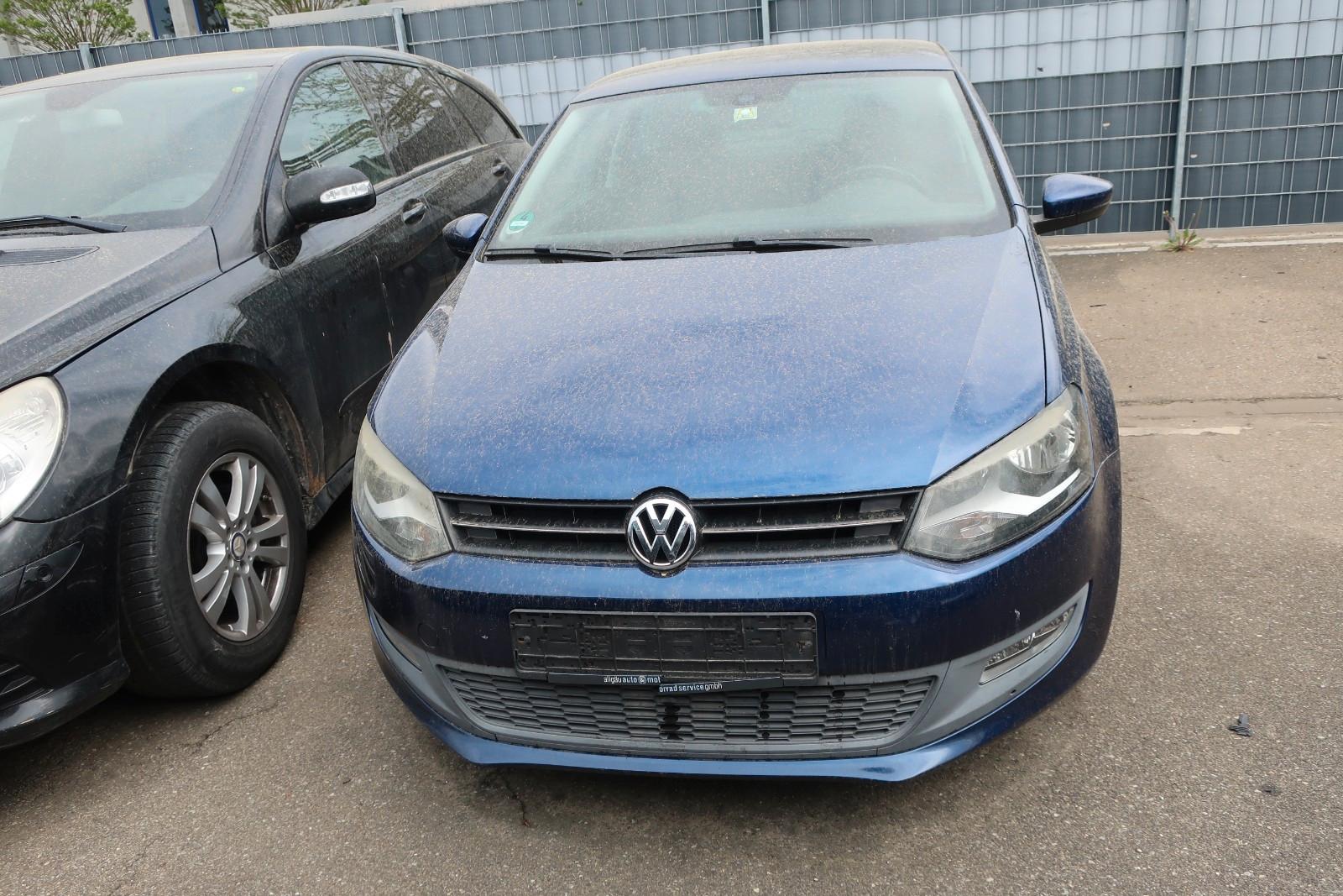 Volkswagen Polo V Team