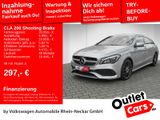 Mercedes-Benz CLA 200 Shooting Brake AMG-Line LED Automatik uv - Mercedes-Benz CLA 200 Shooting Brake aus 2017