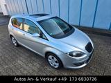 Seat Altea Stylance / Style - Seat Altea mit Schiebedach
