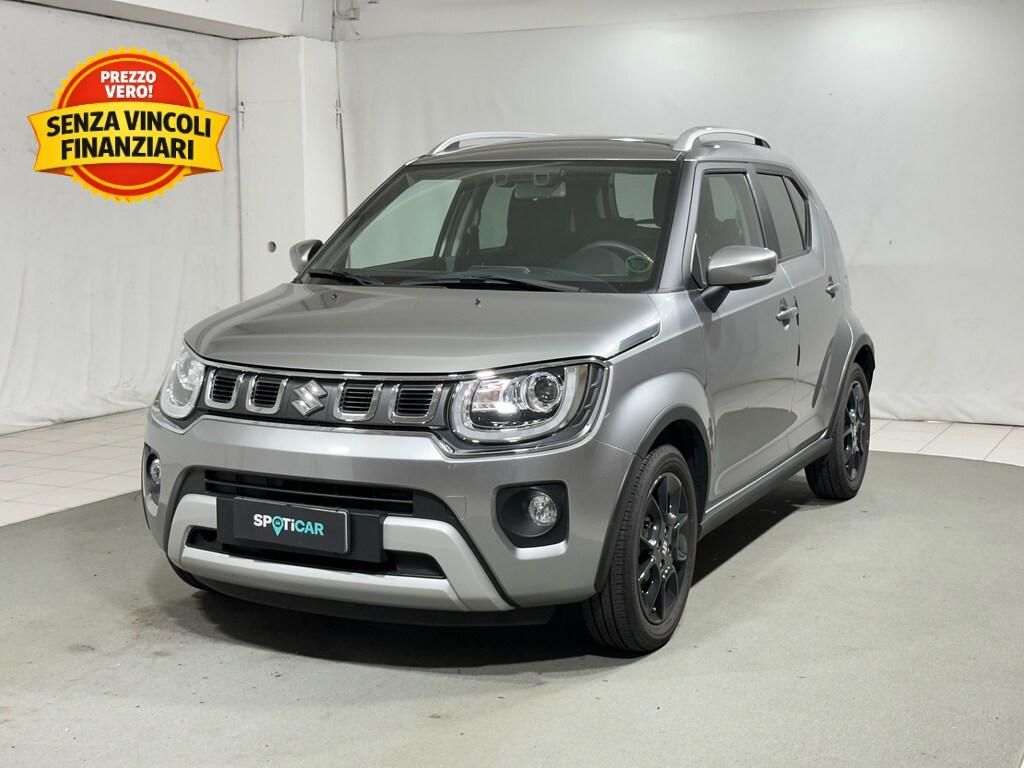 Image of Suzuki Ignis