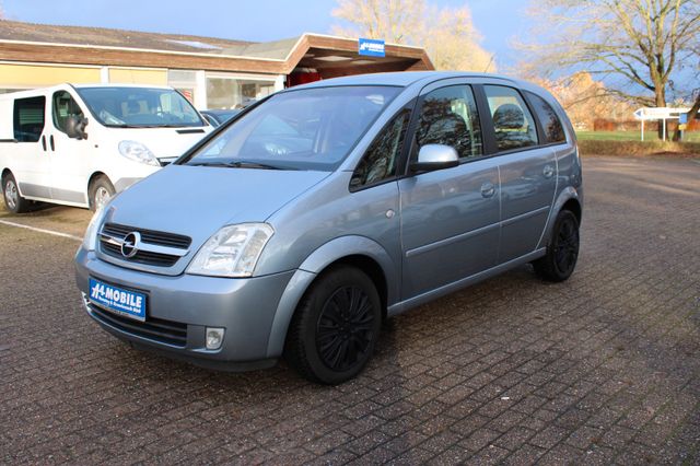 Opel Meriva Cosmo 1.8 Anhängerkupplung Klimaautomatik