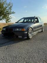 BMW e36 320i Touring TÜV 8/26 - BMW 320: Kombi, E36 320i