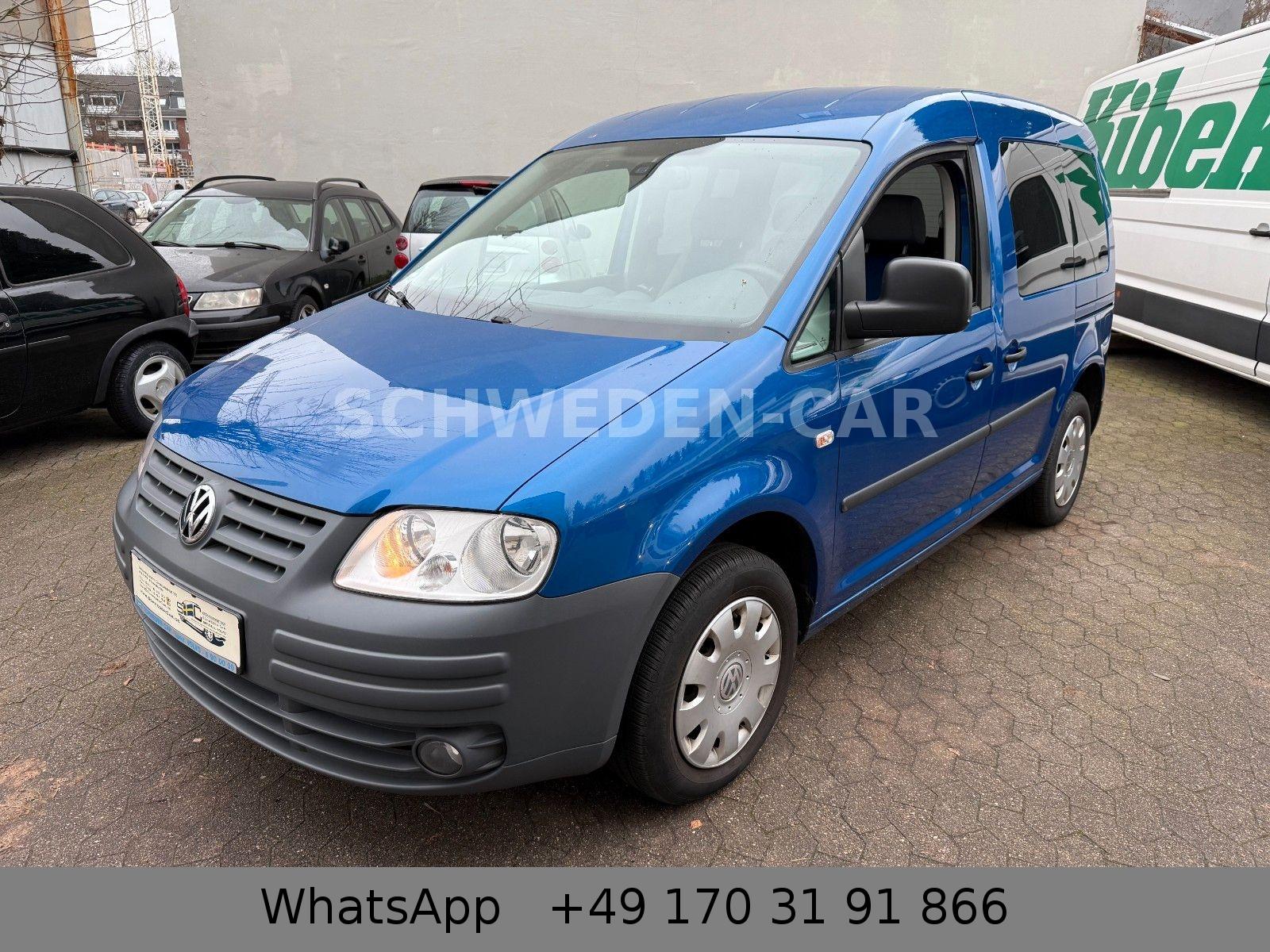 Volkswagen Caddy Life Team Caddy