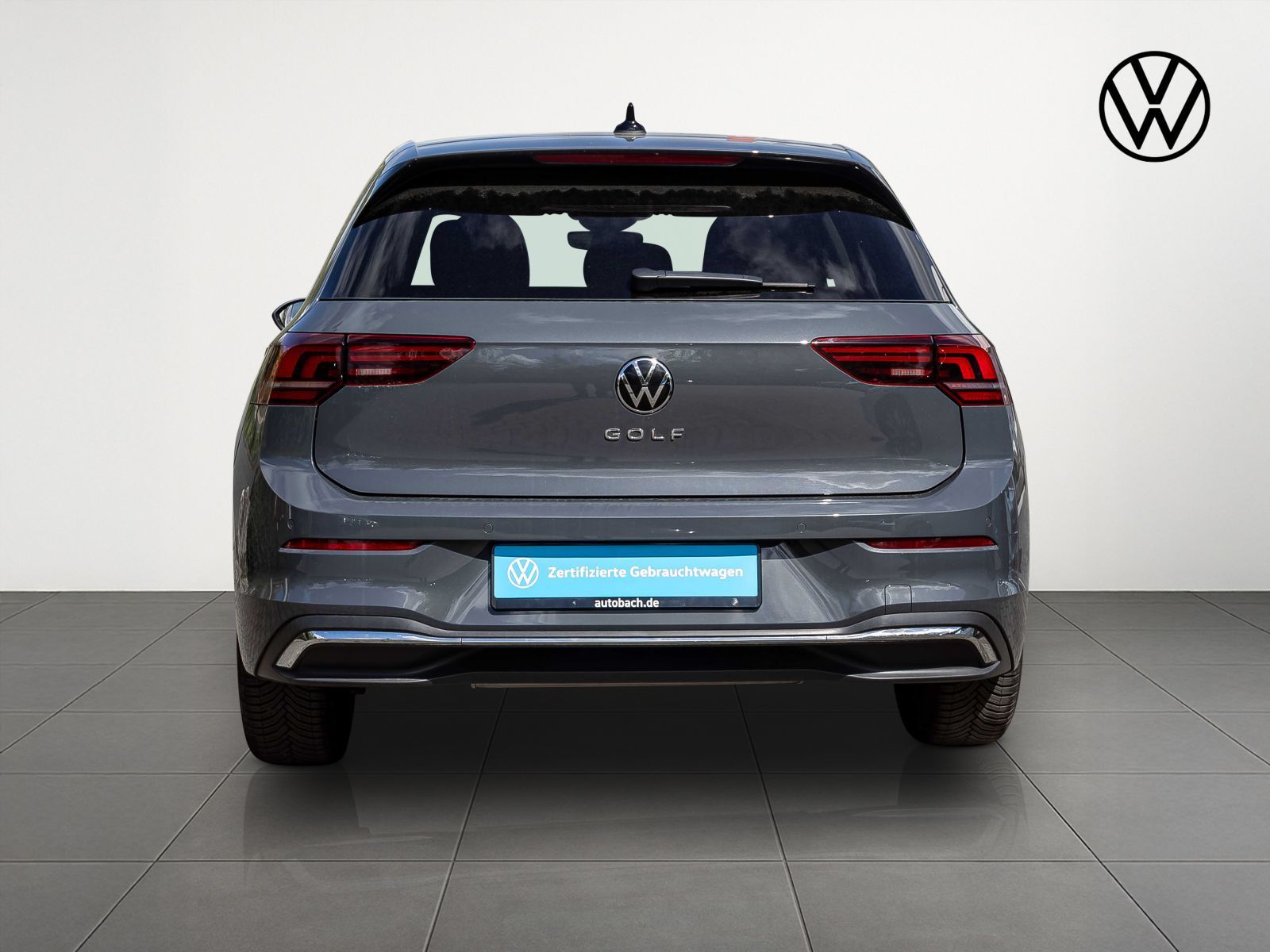 Volkswagen Golf VIII 1.5 TSI Goal AHK Navi LED-Plus App foto 4