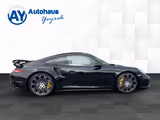 Porsche 911 Turbo S /PANO/ACC/BOSE/KERAMIK/AC-Sitze/ - Porsche 911 Urmodell aus 2015