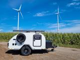 Andere Bushcamp Explorer Teardrop Wohnwagen Anhänger - Wohnwagen Anhänger