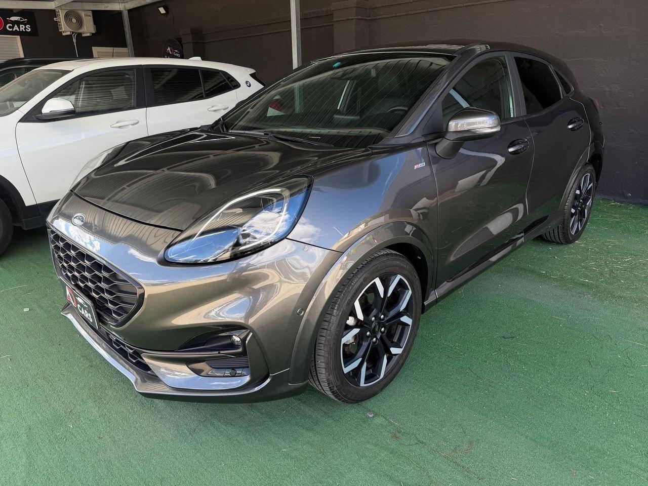 Ford Puma