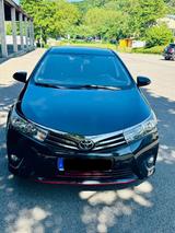 Toyota Corolla - Toyota Corolla: Toyot
