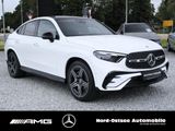 Mercedes-Benz GLC 300 d 4M COUPÈ AMG 360 PANO NIGHT NAVI SHZ - Jahreswagen: Coupé