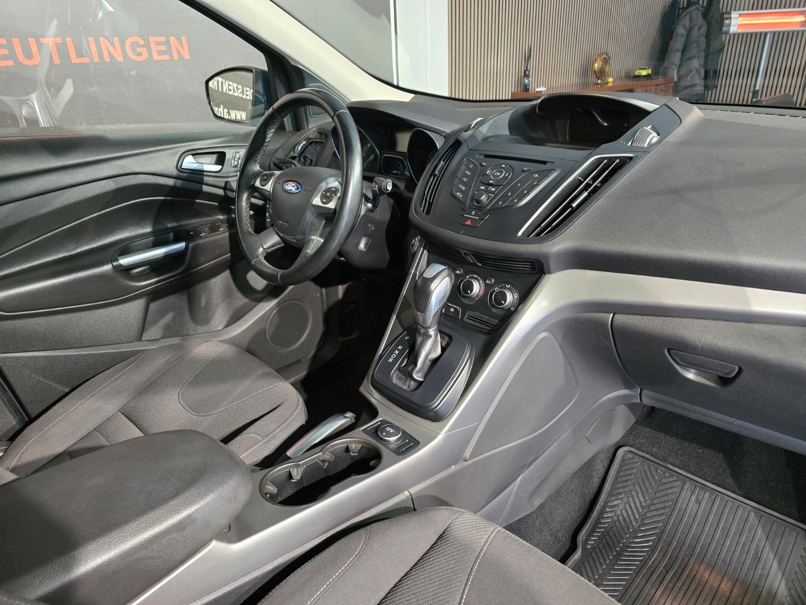 FORD KUGA - 2.0 TDCI -140 CV - 4X4 - BVA