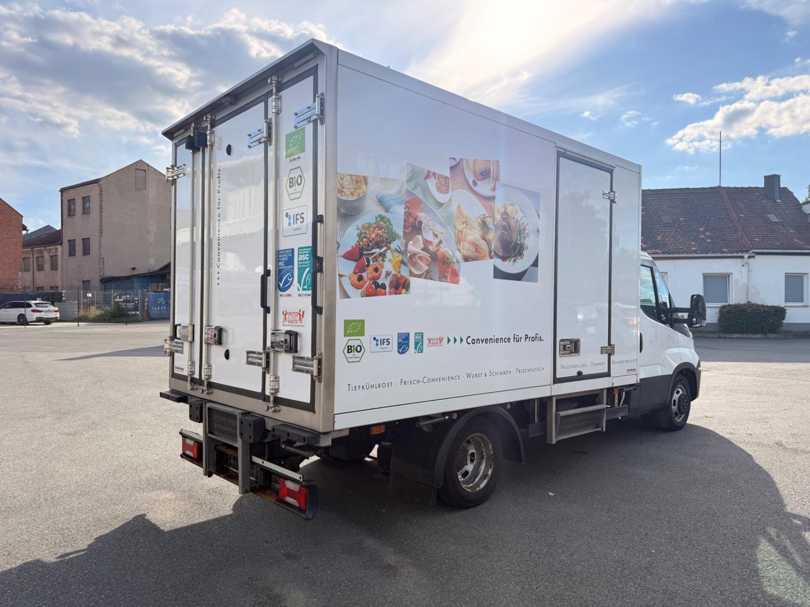 Iveco Daily 72-180 3.0 Kühlkoffer | Thermo King | -32 
