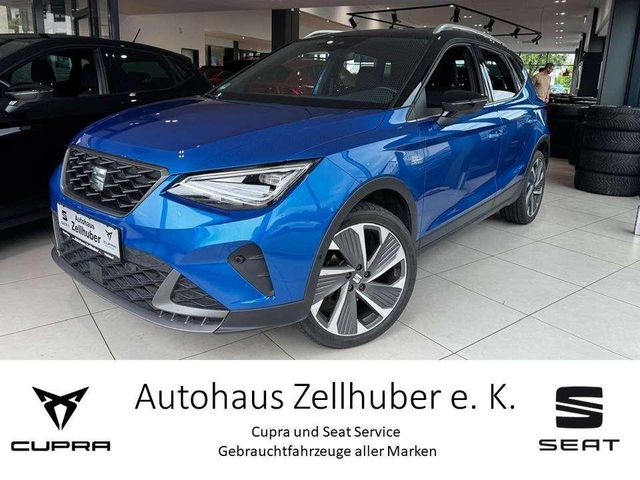 SEAT Arona 1.0 TSI FR *AHK*ACC*Kamera*Kessy*Navi*