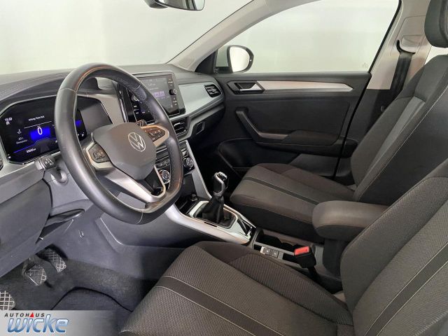 T-Roc 1.0 TSI Life KLIMA APP CONNECT LED PDC LAN