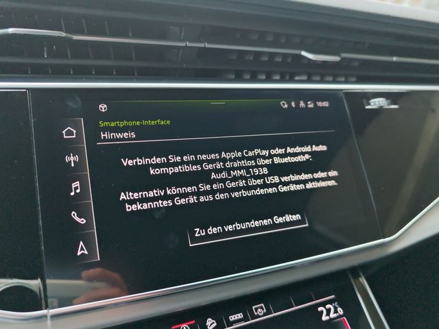 Q7 55 TFSI quattro S line
