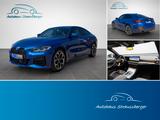BMW 420d Gran Coupé xDrive M Sport ACC HiFi SHZ 360° - BMW 4 Series aus 2024