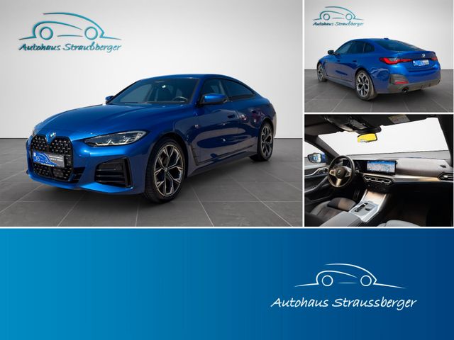 BMW 420d Gran Coupé xDrive M Sport ACC HiFi SHZ 360°