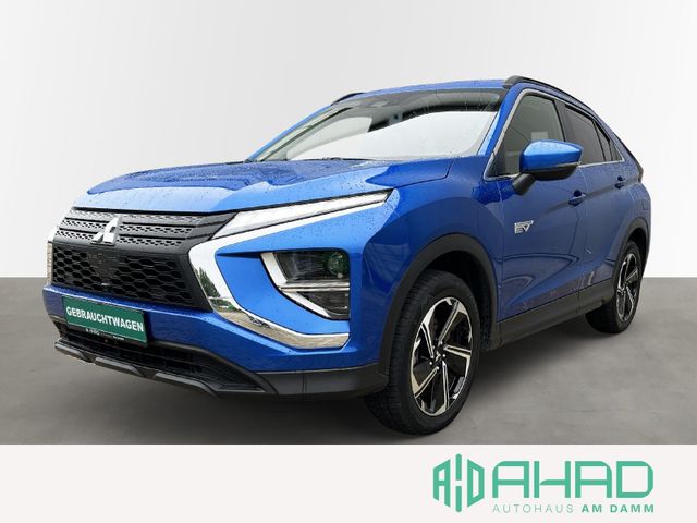 Mitsubishi Eclipse Cross Plug-in Hybrid 2.4 4WD BASIS