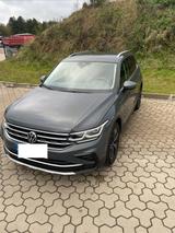Volkswagen Tiguan 1.4 eHybrid Elegance GTE/AHK/IQ.LIGHT/NAV - Volkswagen Tiguan Elegance mit Hybrid-Antrieb (Benzin/Elektro)