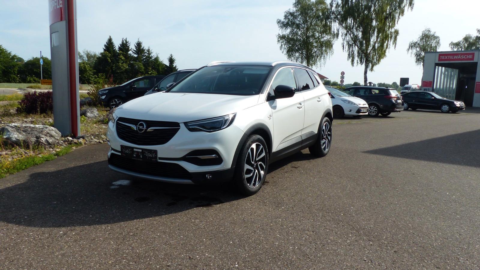 Opel ANDERE Grandland Ultimate