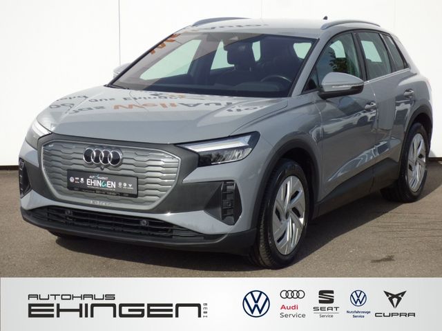 Audi Q4 35 e-tron LED Navi ACC Wärmepumpe Sthz