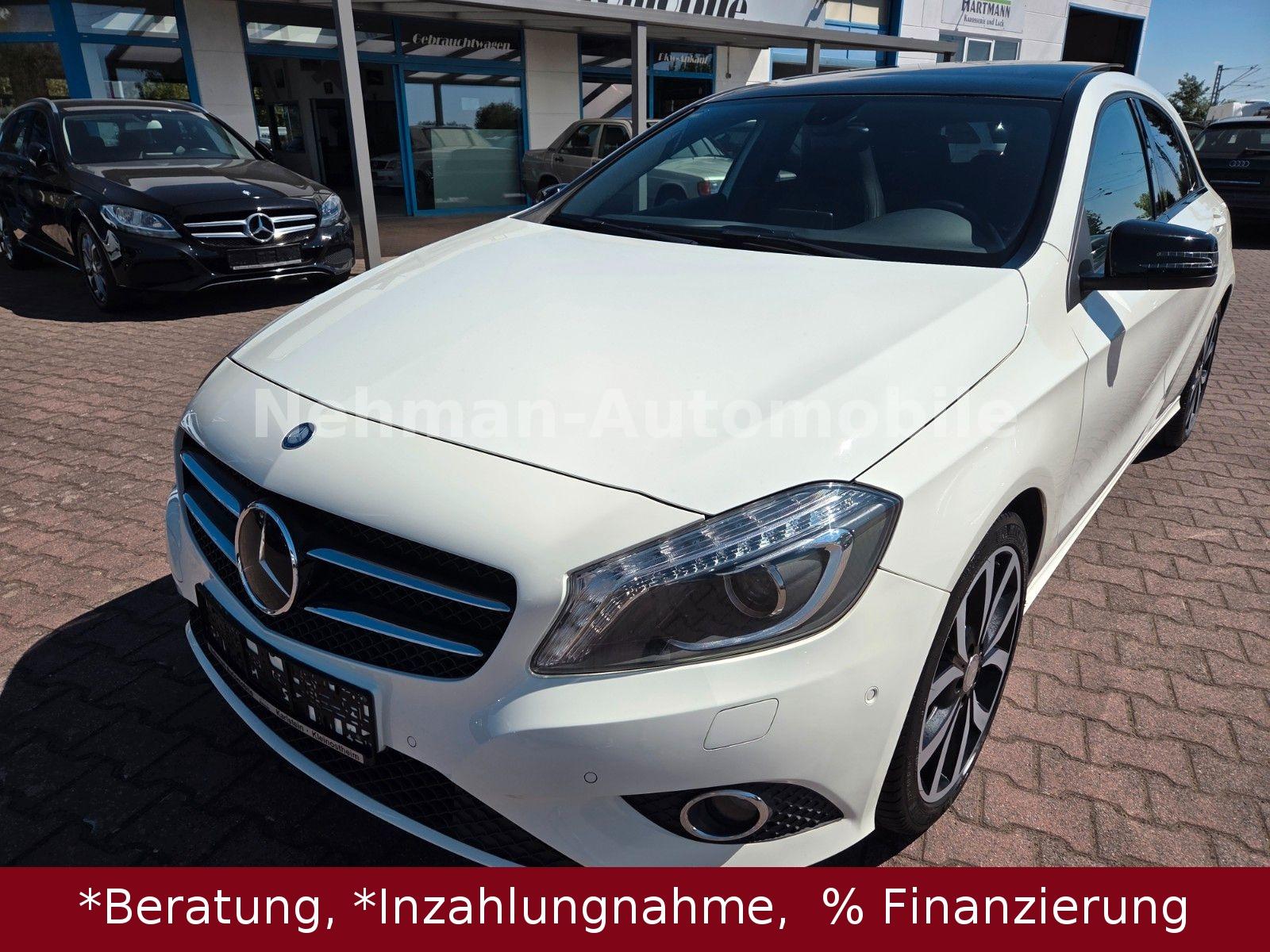 Mercedes-Benz A 180 A A 180 BlueEfficiency