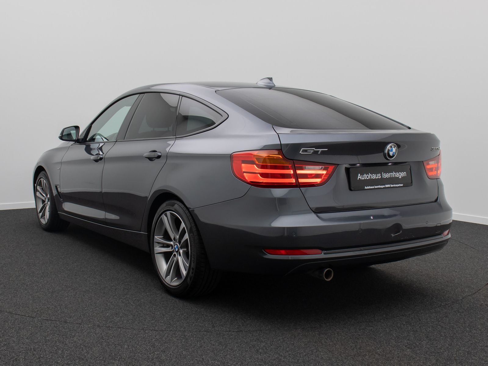 Fahrzeugabbildung BMW 320d Gran Turismo Sport Line NaviBusiness Xenon