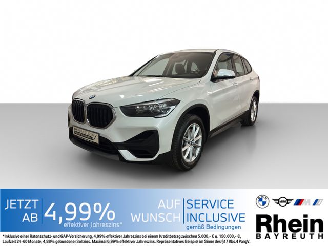 BMW X1 xDrive20i Advantage Navi AHK Rfk Sitze el Shz