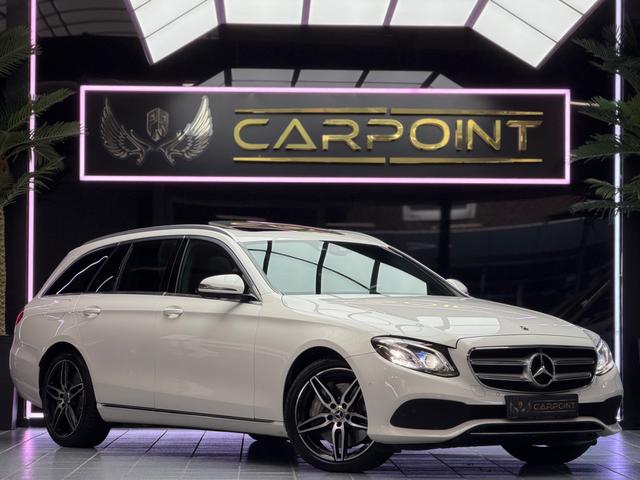 Mercedes-Benz E 400 E T-Modell 4Matic/LED/AHK/360°/Vollleder/
